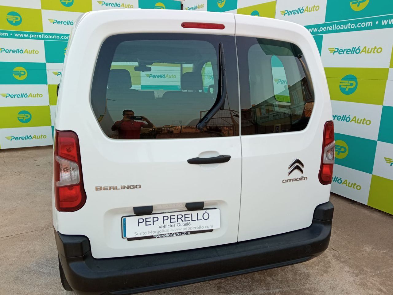 Foto Citroën Berlingo 5