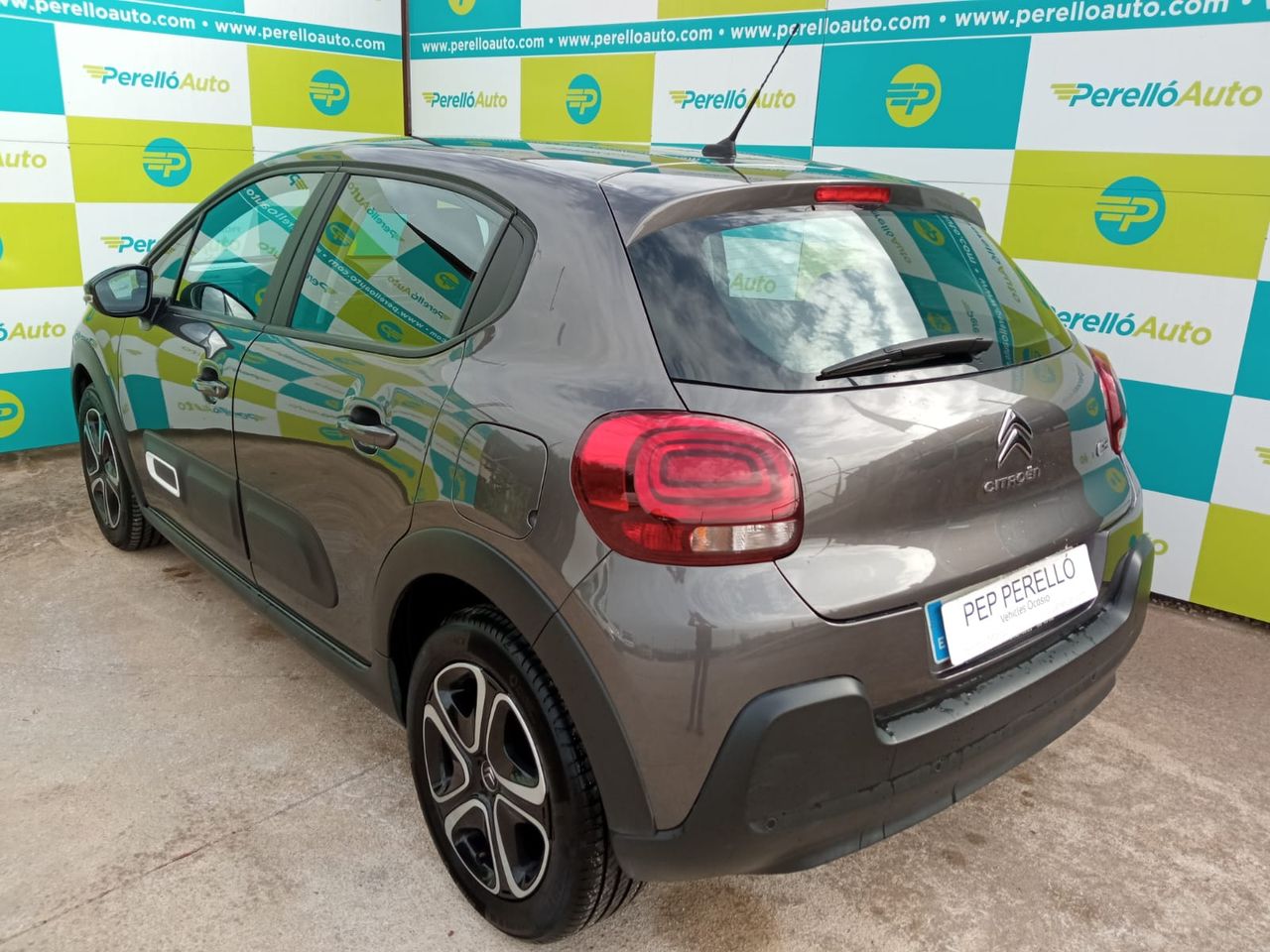 Foto Citroën C3 6