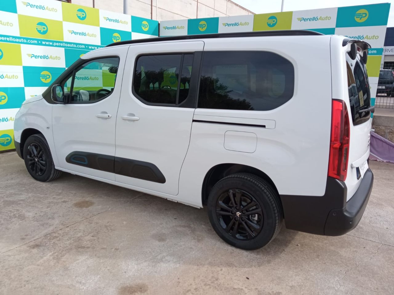 Foto Citroën Berlingo 5