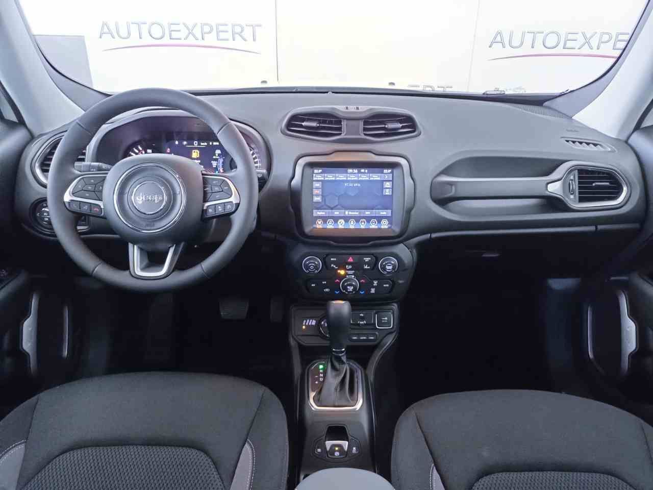 Foto Jeep Renegade 16