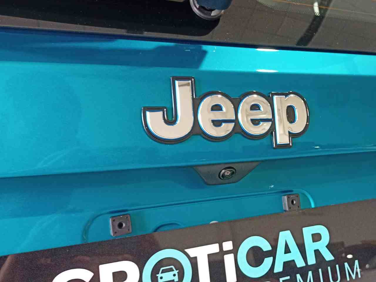 Foto Jeep Renegade 9