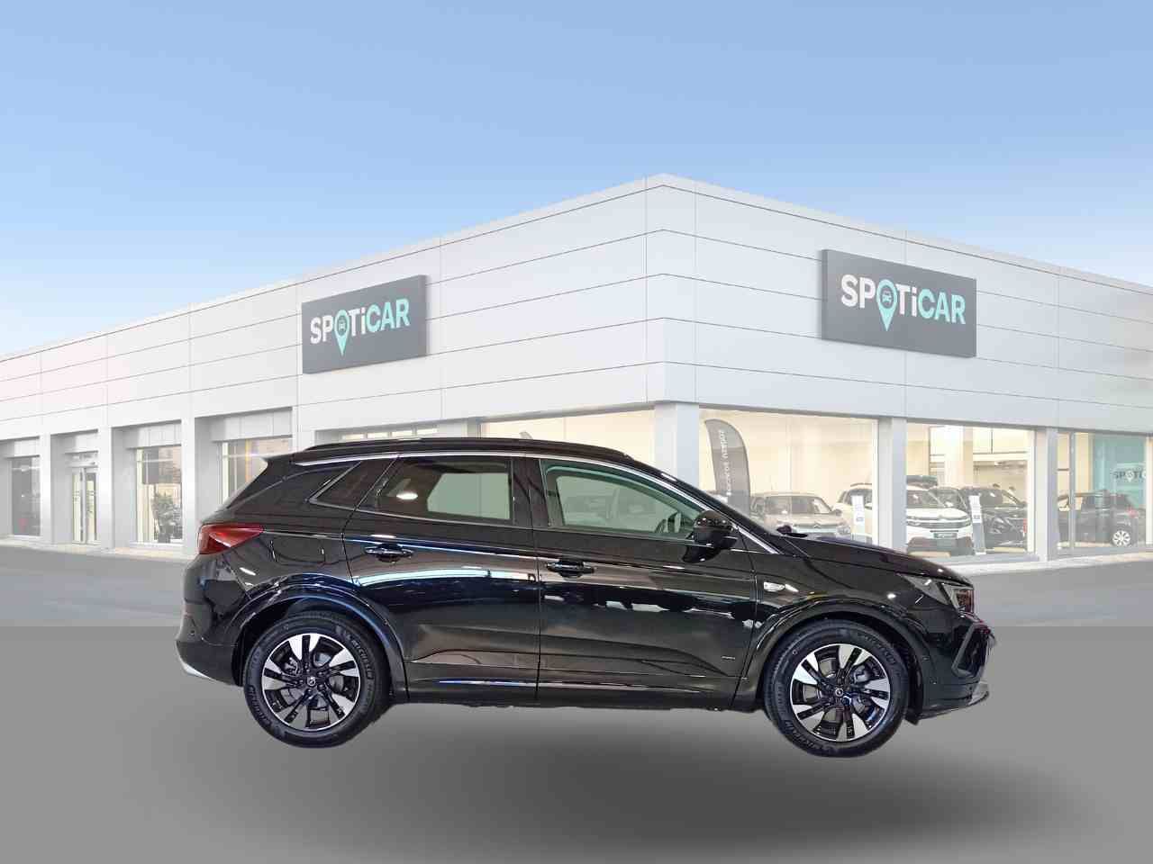 Foto Opel Grandland X 4