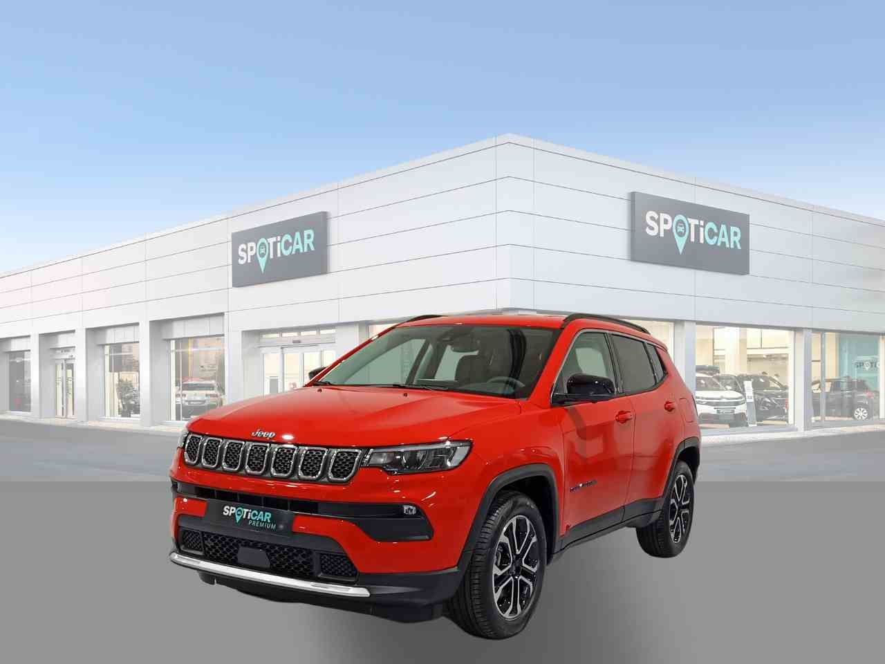 Foto Jeep Compass 1