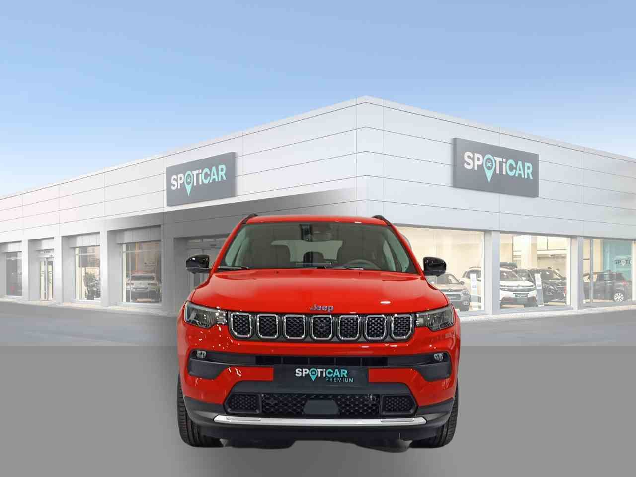 Foto Jeep Compass 2