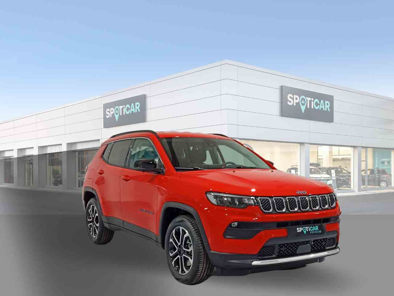 Foto Jeep Compass 3