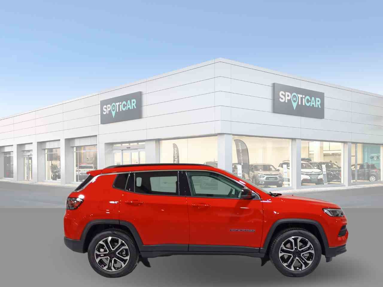 Foto Jeep Compass 4