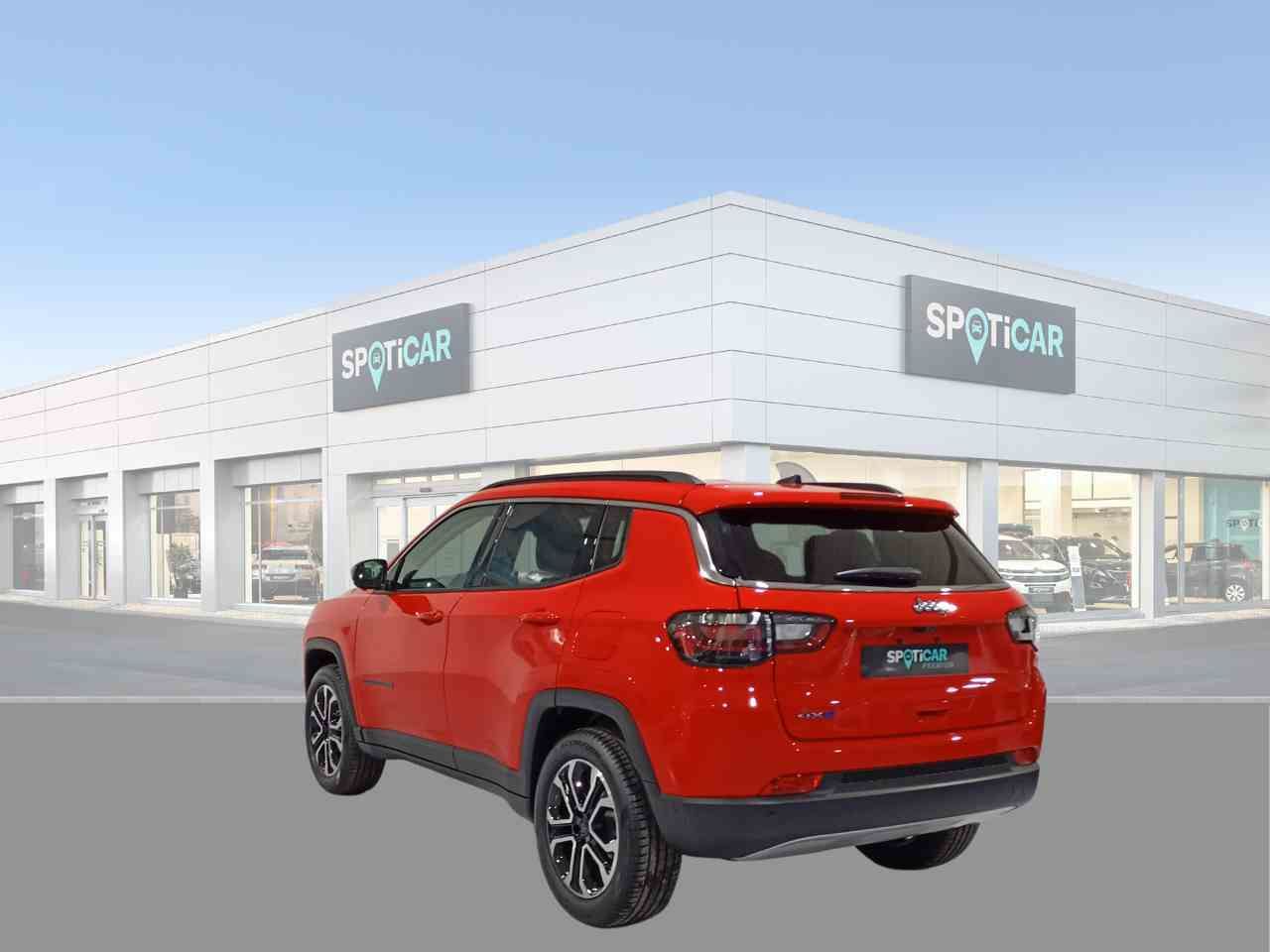 Foto Jeep Compass 5