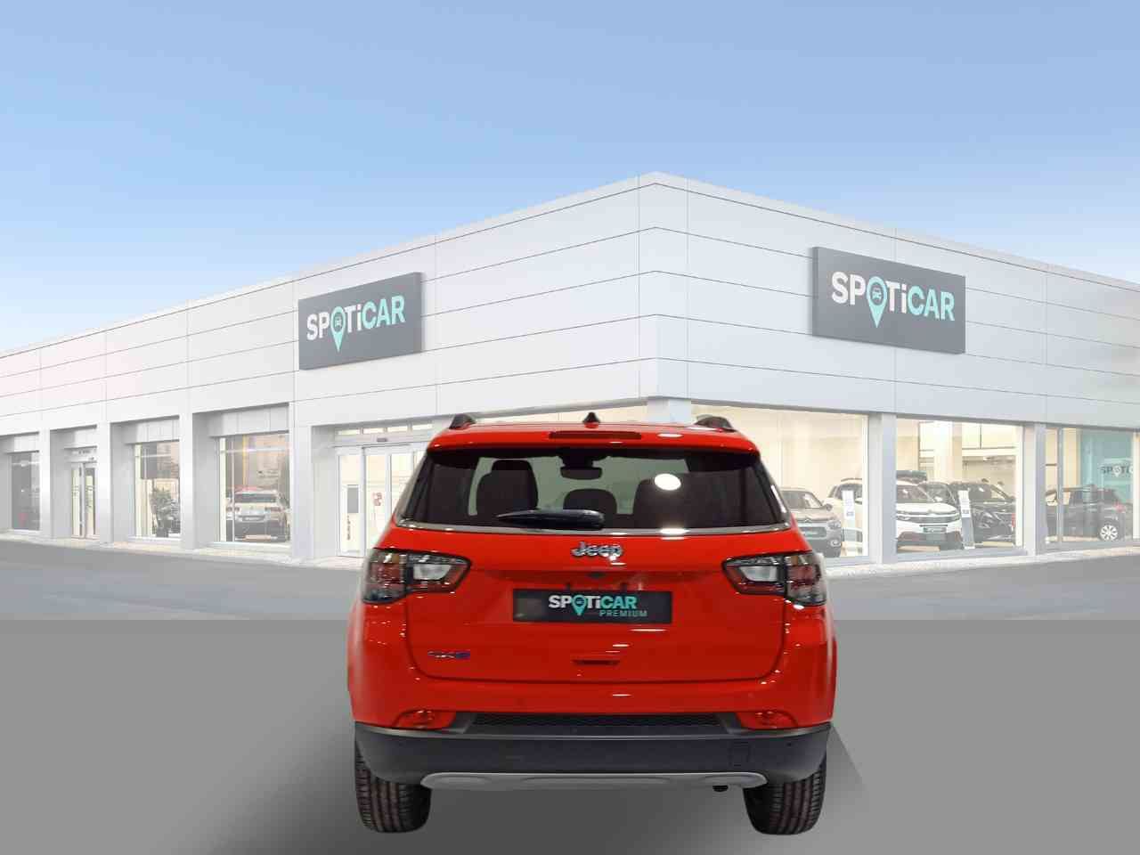 Foto Jeep Compass 6