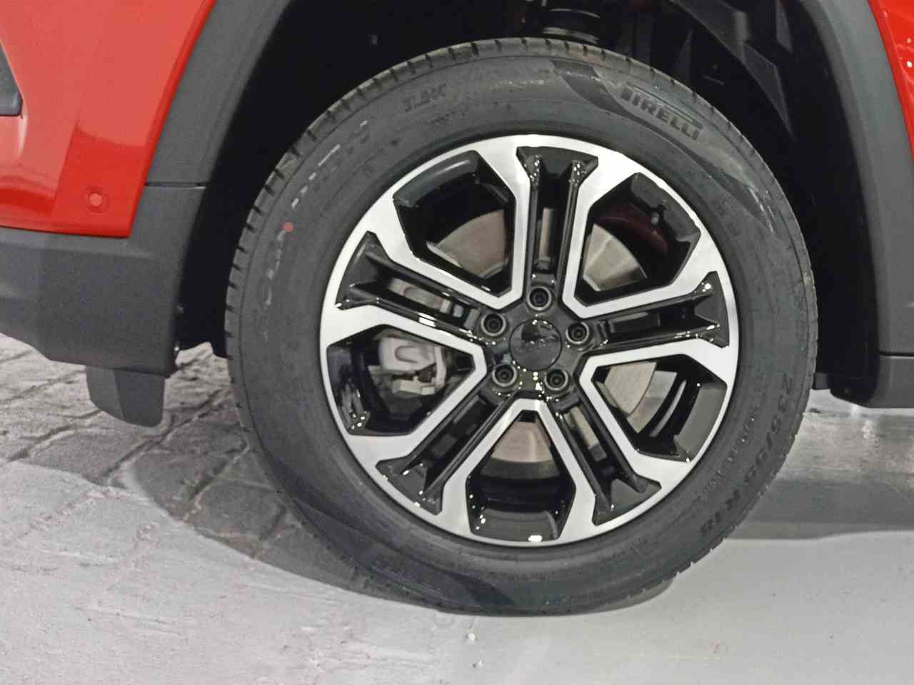 Foto Jeep Compass 9