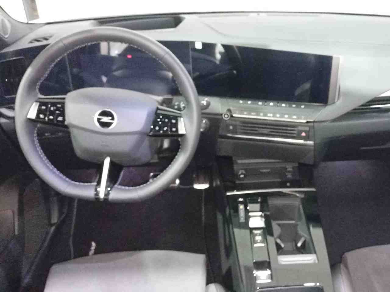 Foto Opel Astra 17