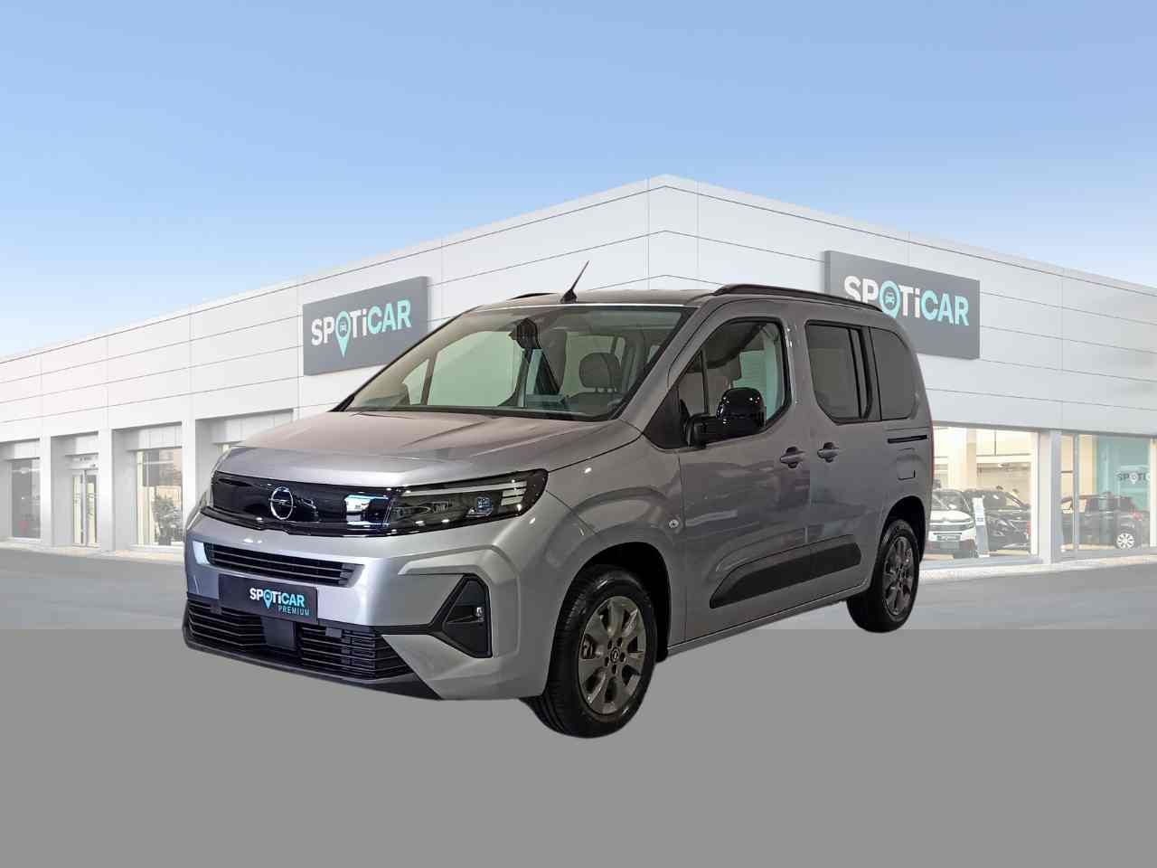 Foto Opel Combo 1