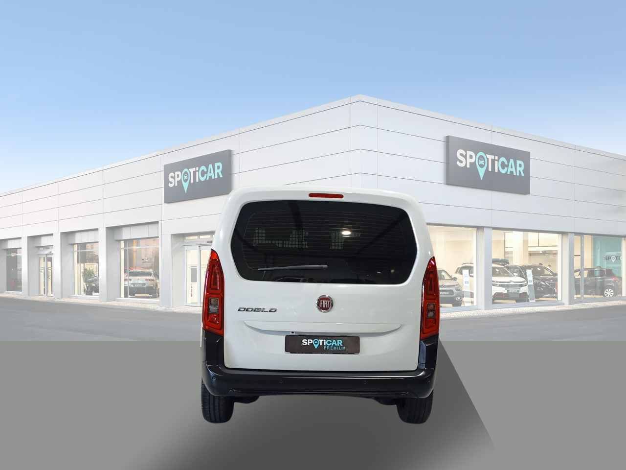 Foto Fiat Doblo 6