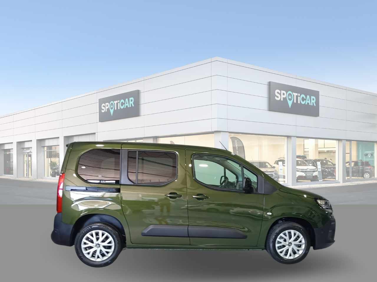 Foto Fiat Doblo 4