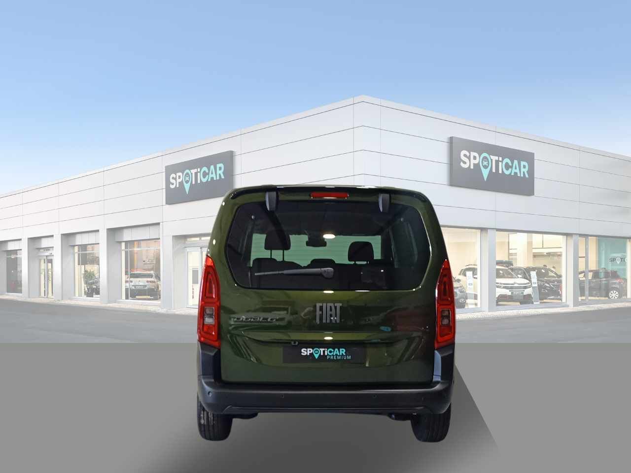 Foto Fiat Doblo 6