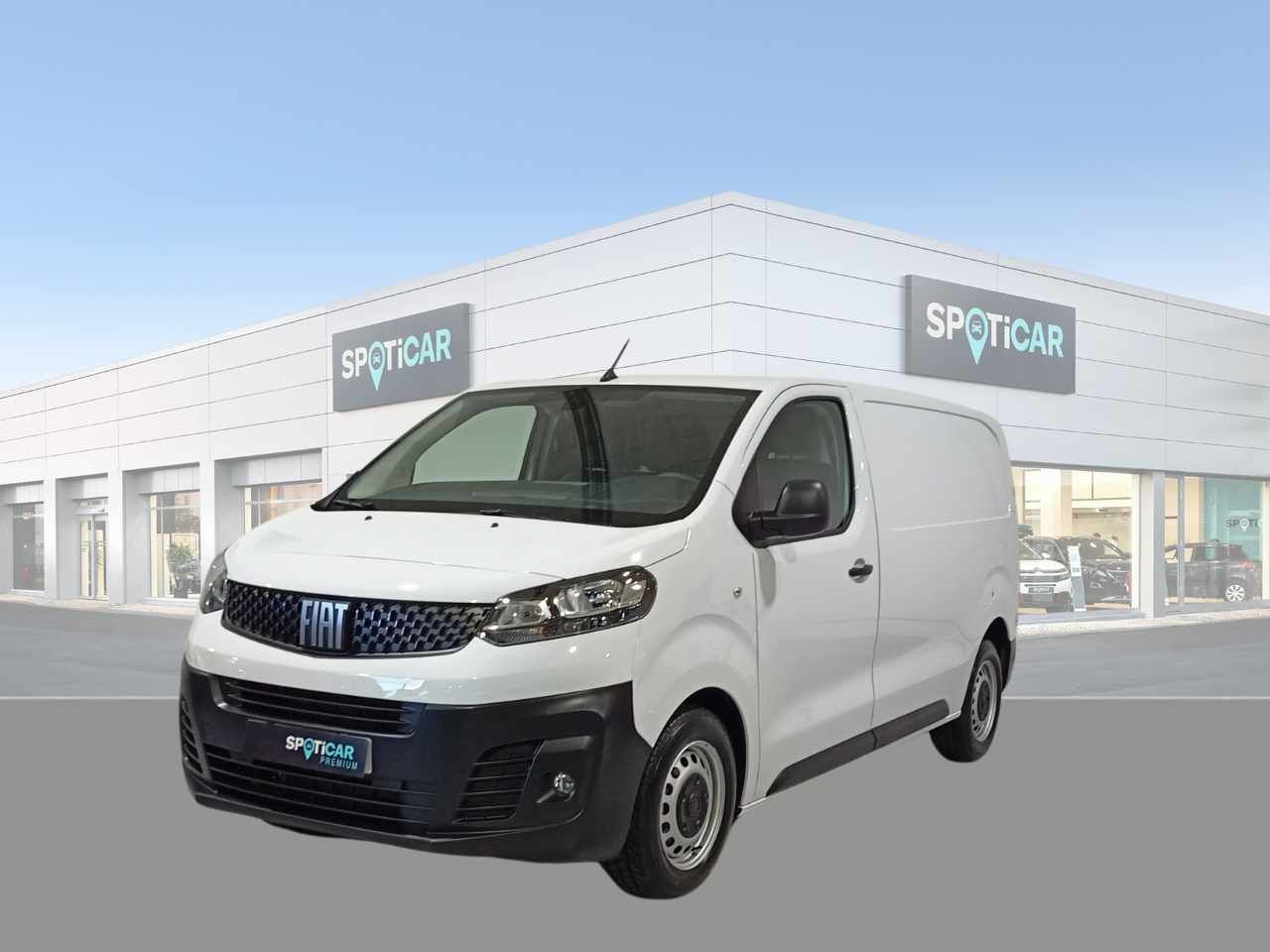 Foto Fiat Scudo Furgon 1