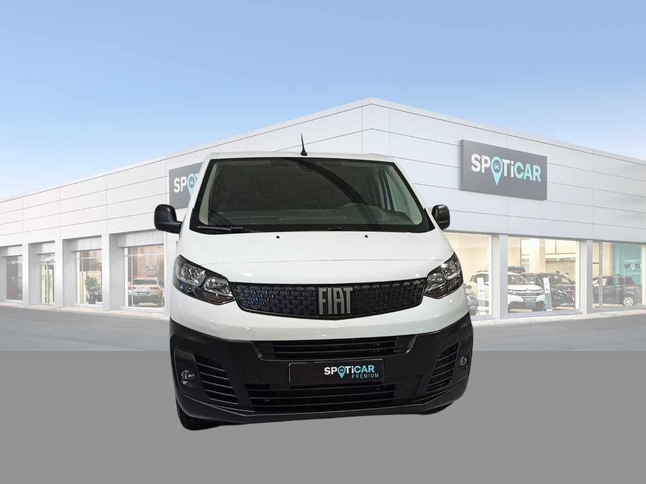 Foto Fiat Scudo Furgon 2