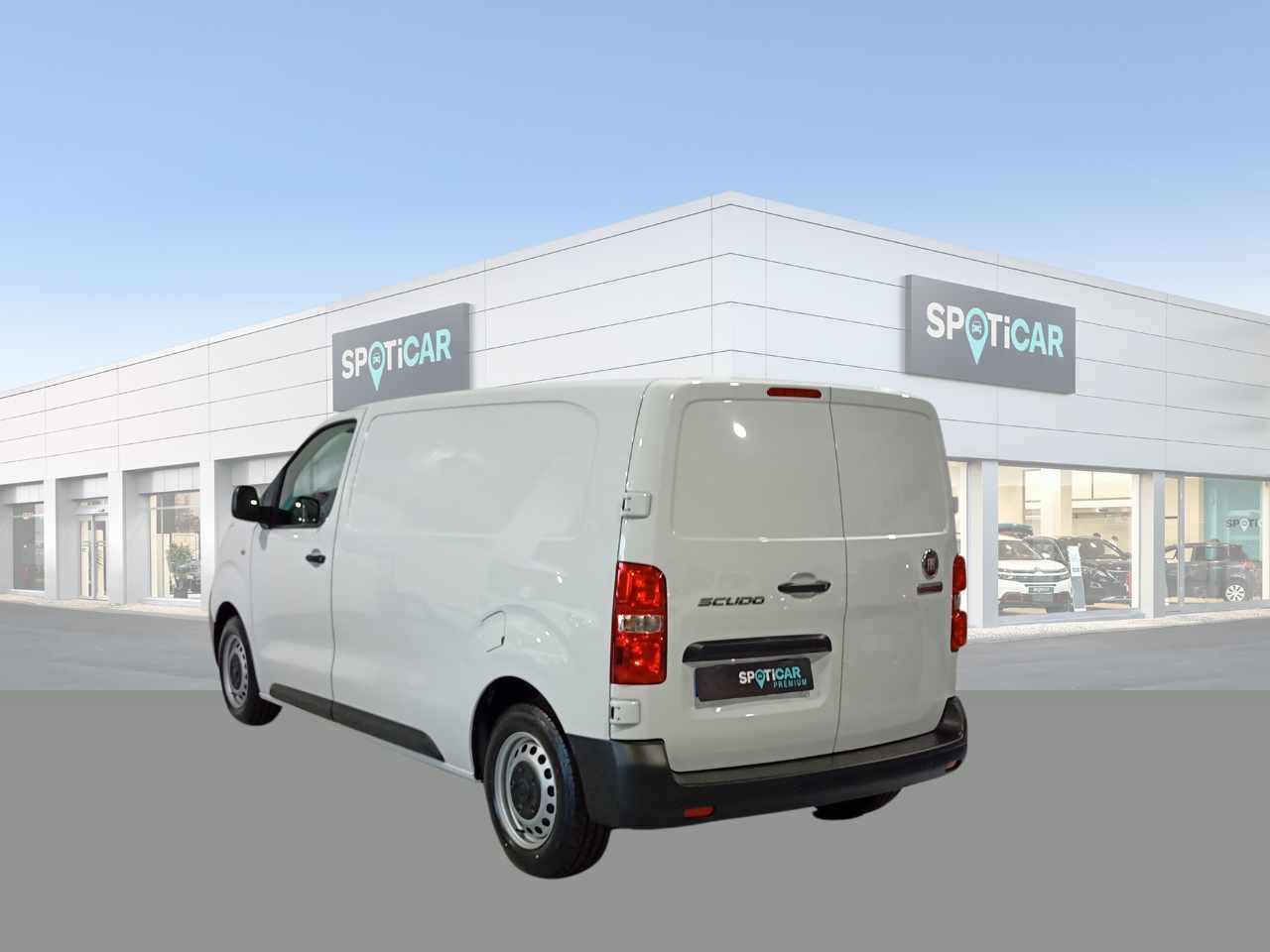 Foto Fiat Scudo Furgon 5