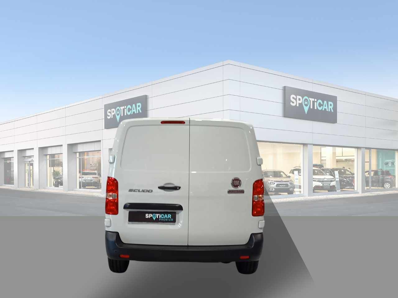 Foto Fiat Scudo Furgon 6