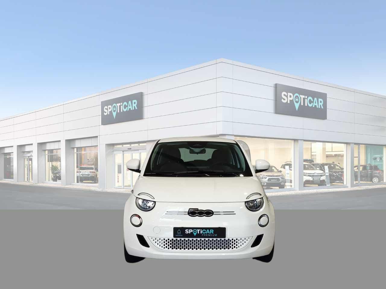 Foto Fiat 500 2