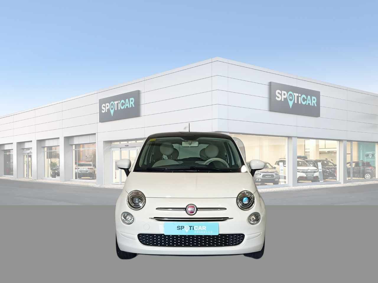 Foto Fiat 500 2