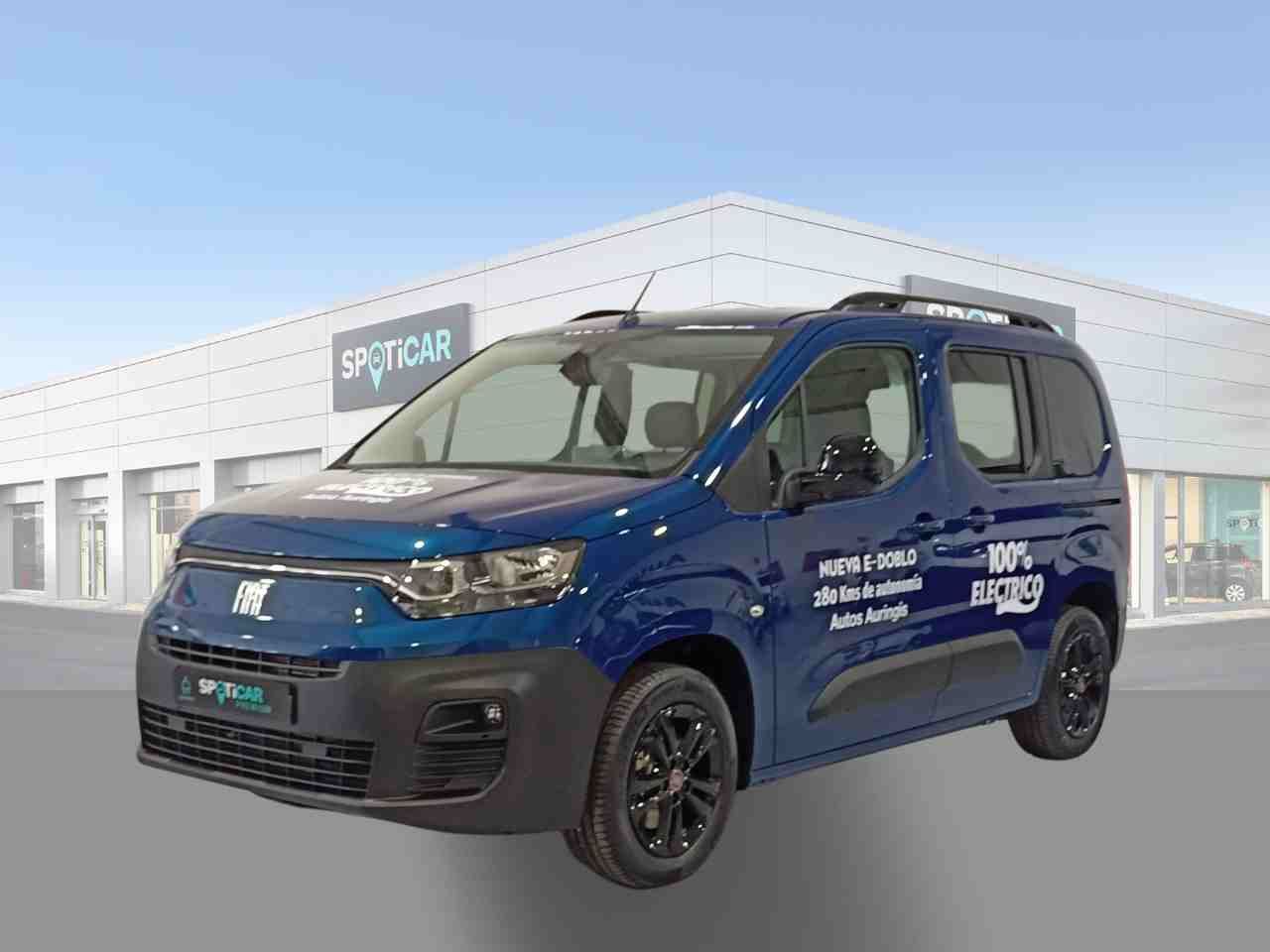 Foto Fiat Doblo 1