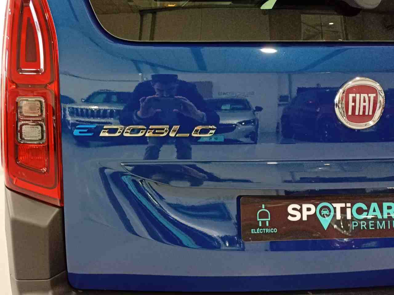 Foto Fiat Doblo 8