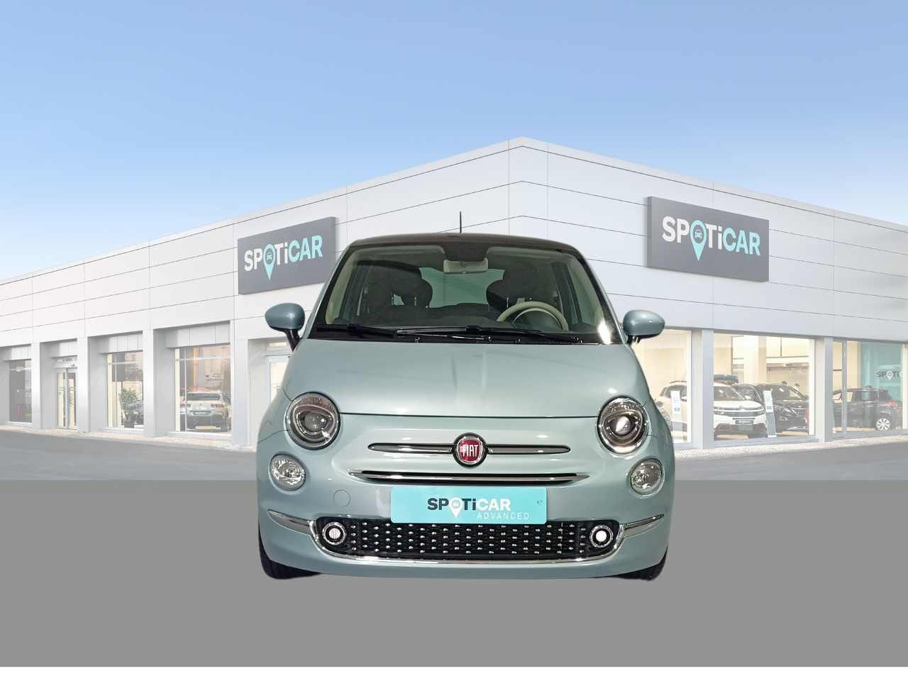 Foto Fiat 500 2