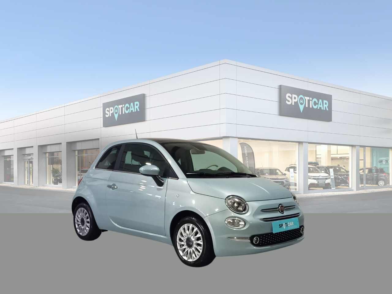 Foto Fiat 500 3