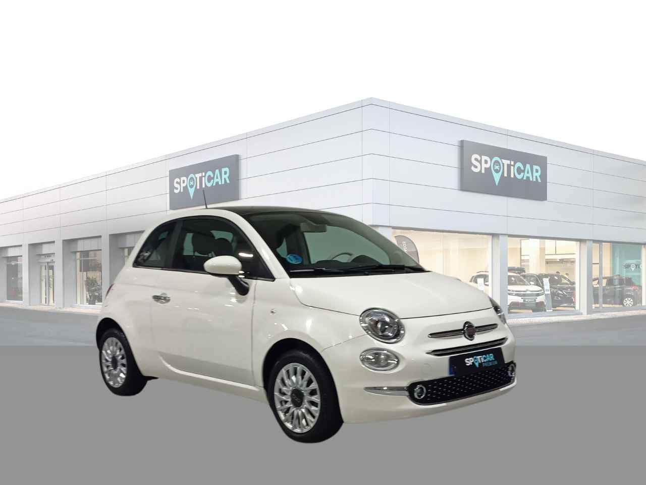 Foto Fiat 500 3