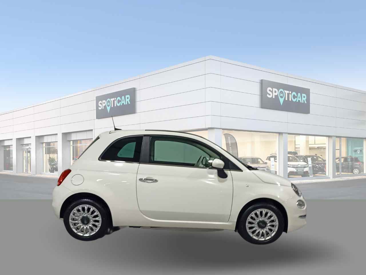 Foto Fiat 500 4