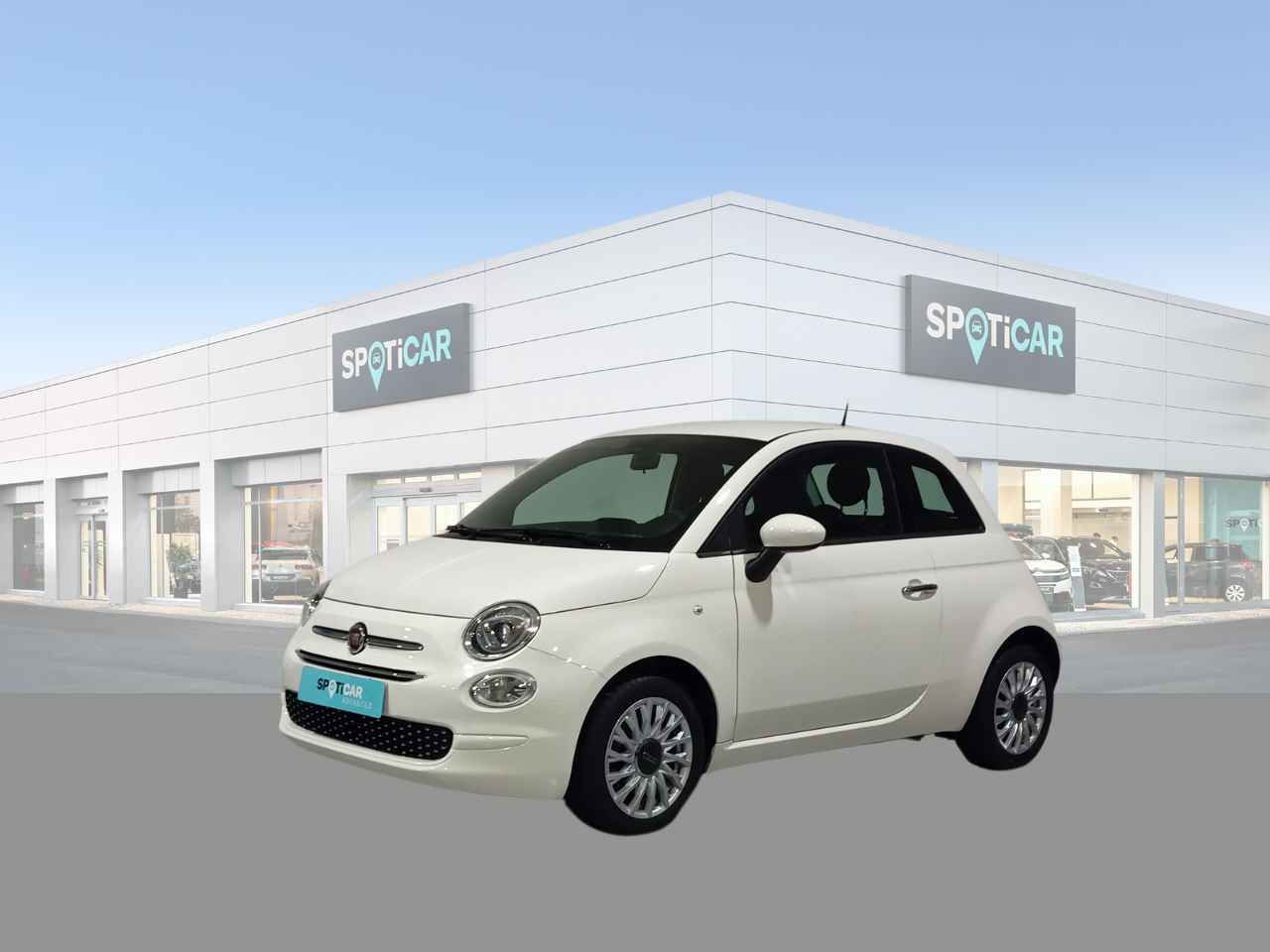 Foto Fiat 500 1