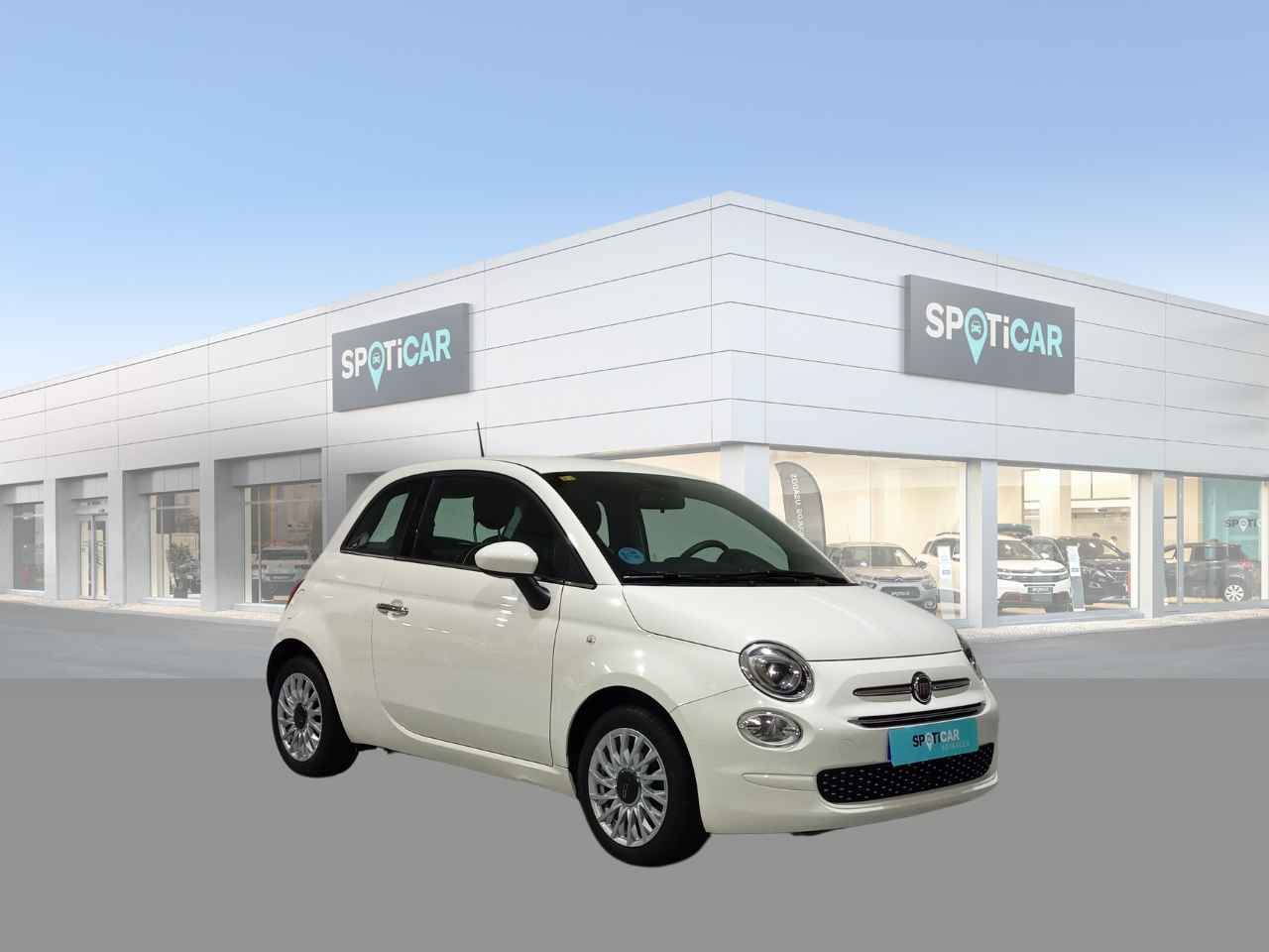 Foto Fiat 500 3