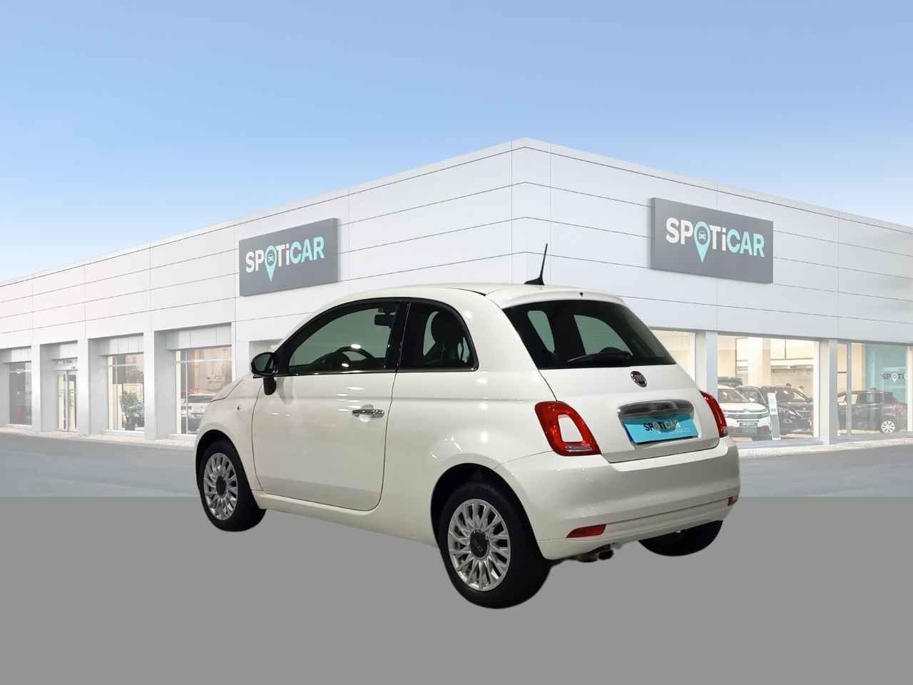 Foto Fiat 500 5