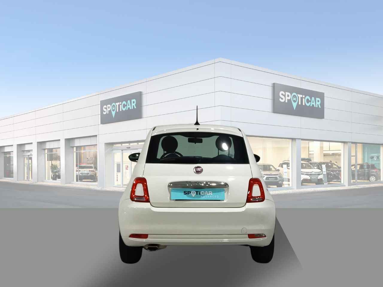 Foto Fiat 500 6