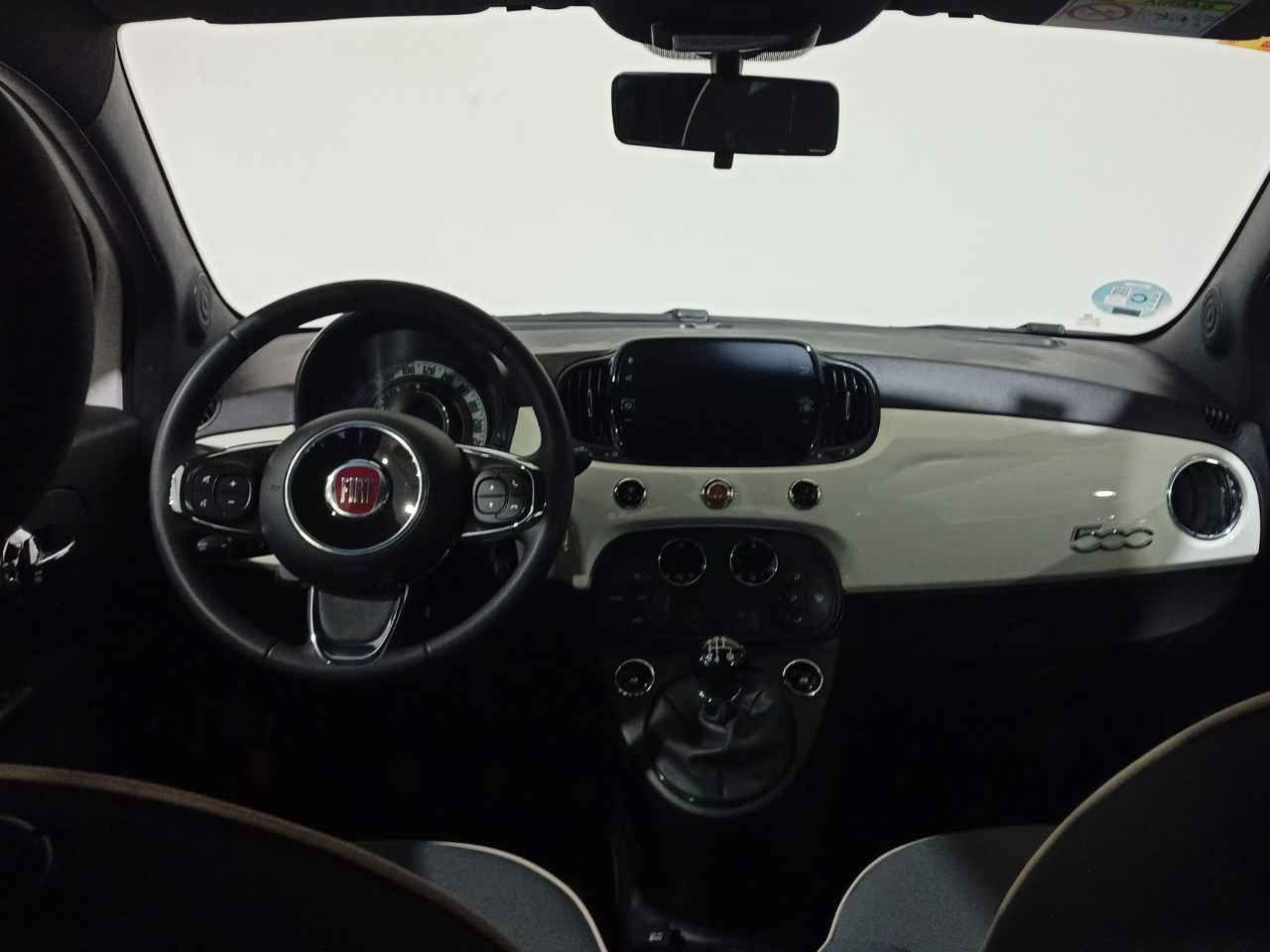 Foto Fiat 500 10