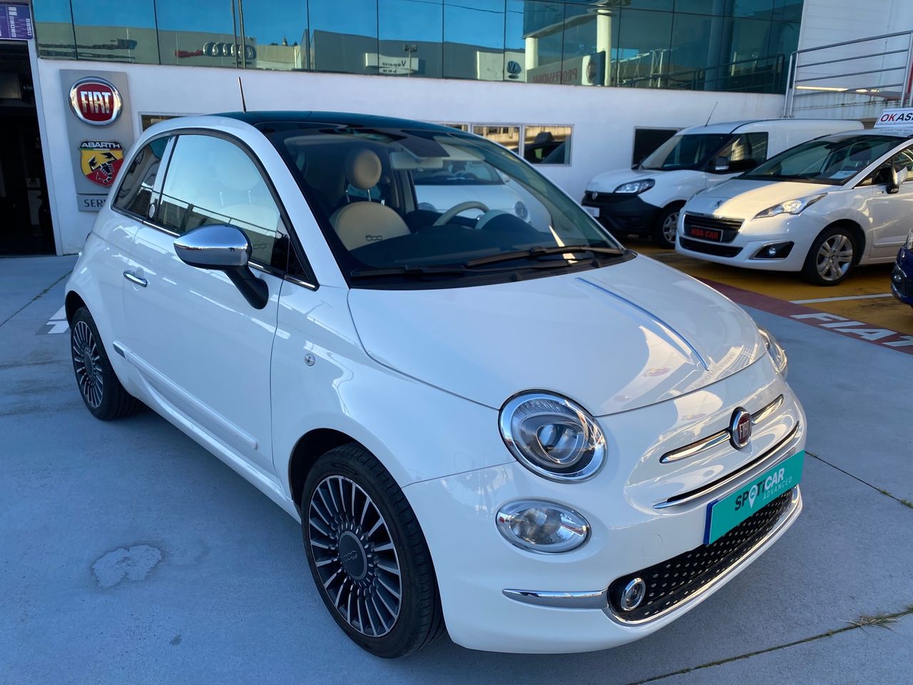 Foto Fiat 500 1