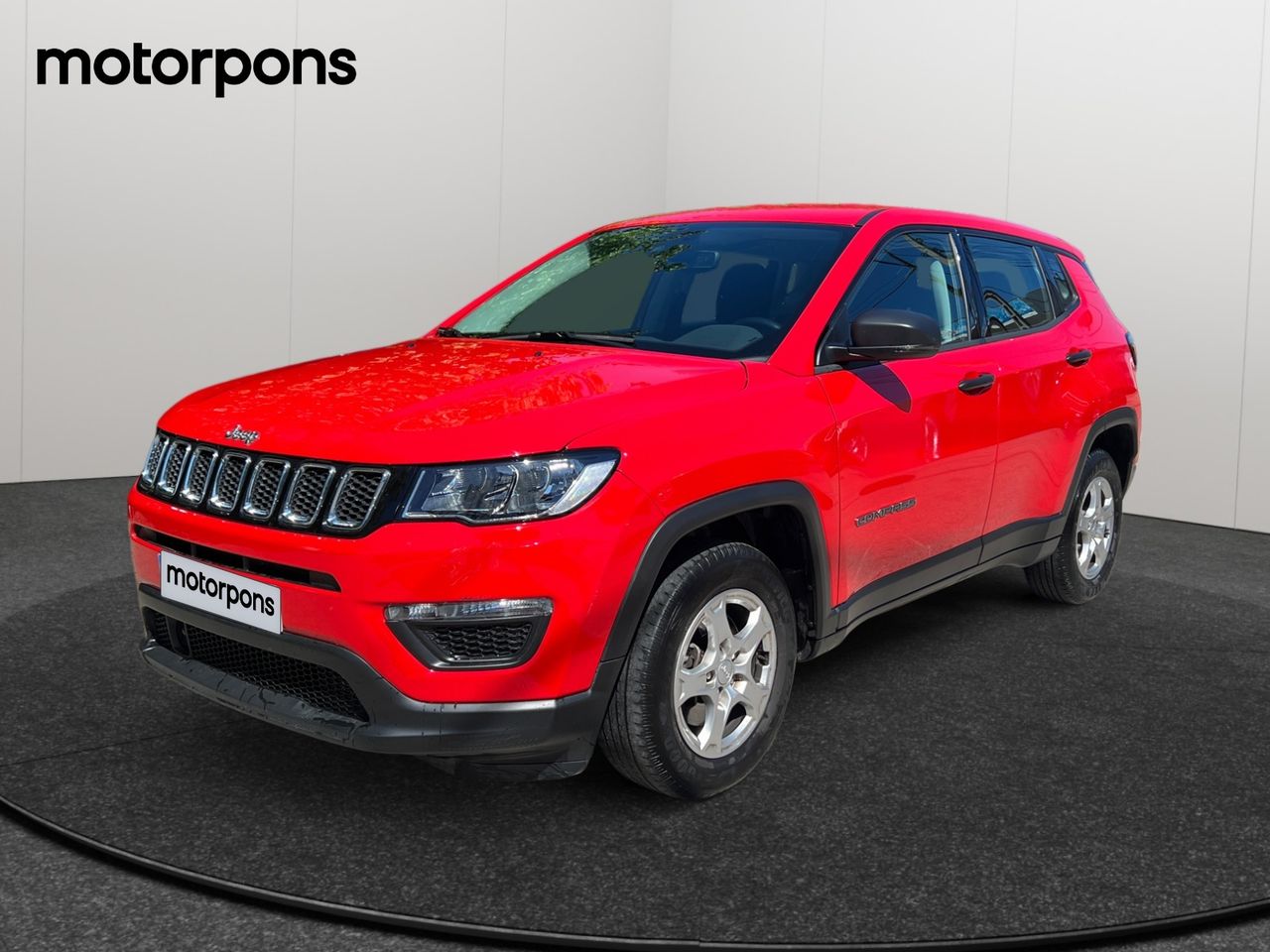 Foto Jeep Compass 1