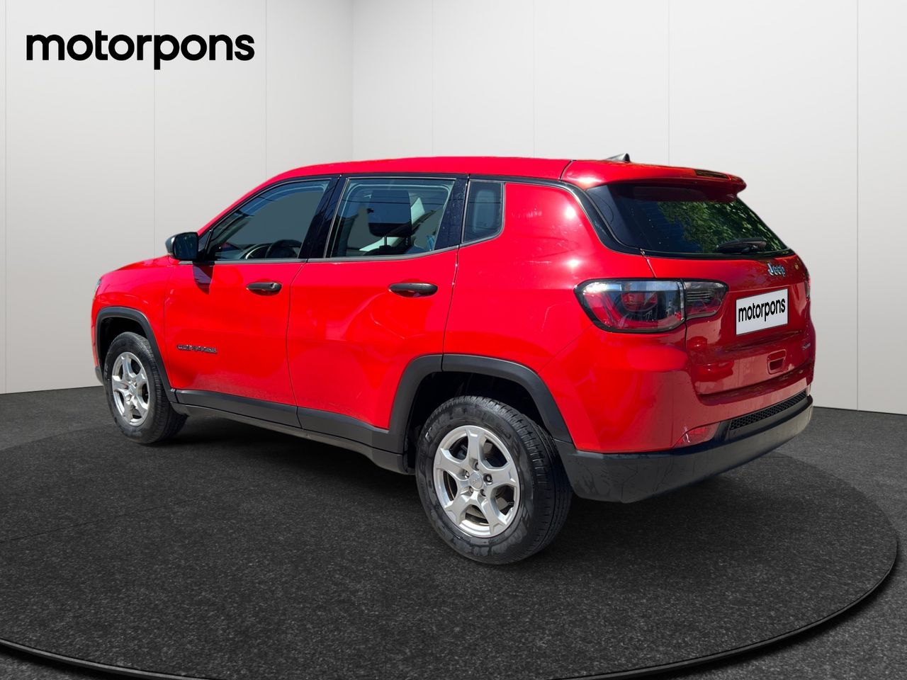 Foto Jeep Compass 3