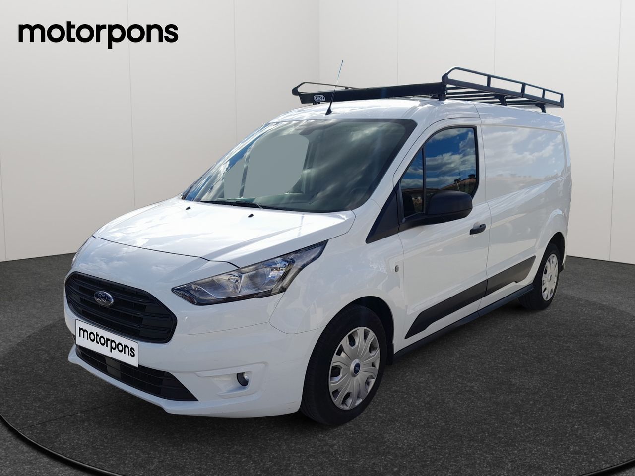 Foto Ford Transit Connect 1