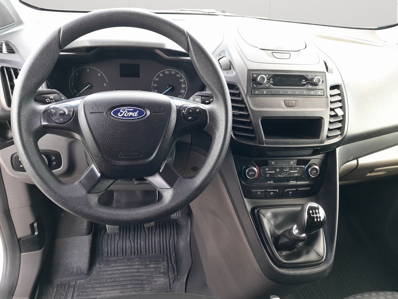 Foto Ford Transit Connect 10