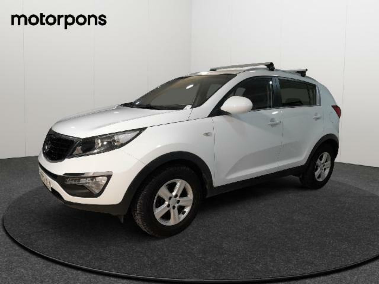 Foto Kia Sportage 1