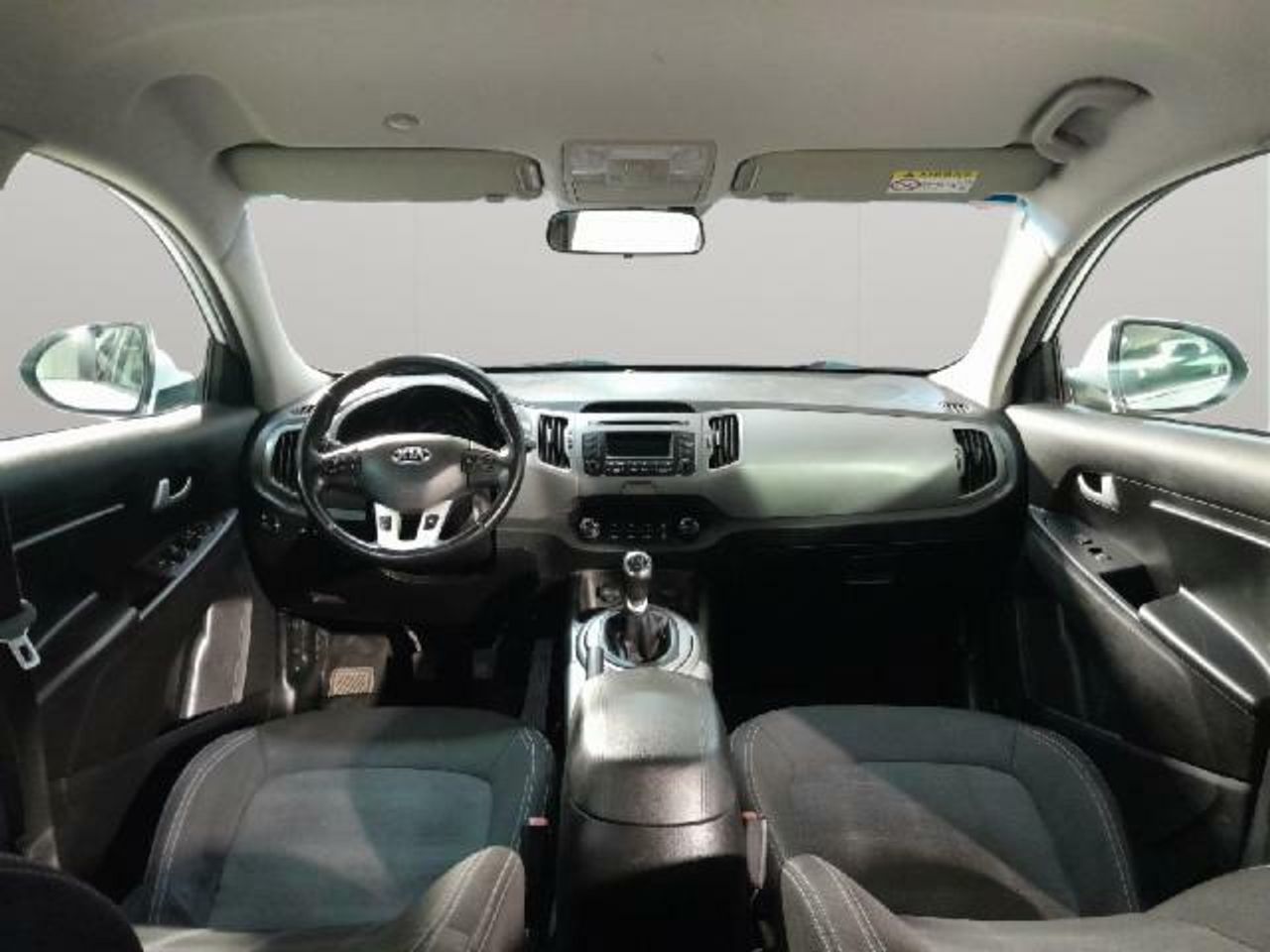 Foto Kia Sportage 10