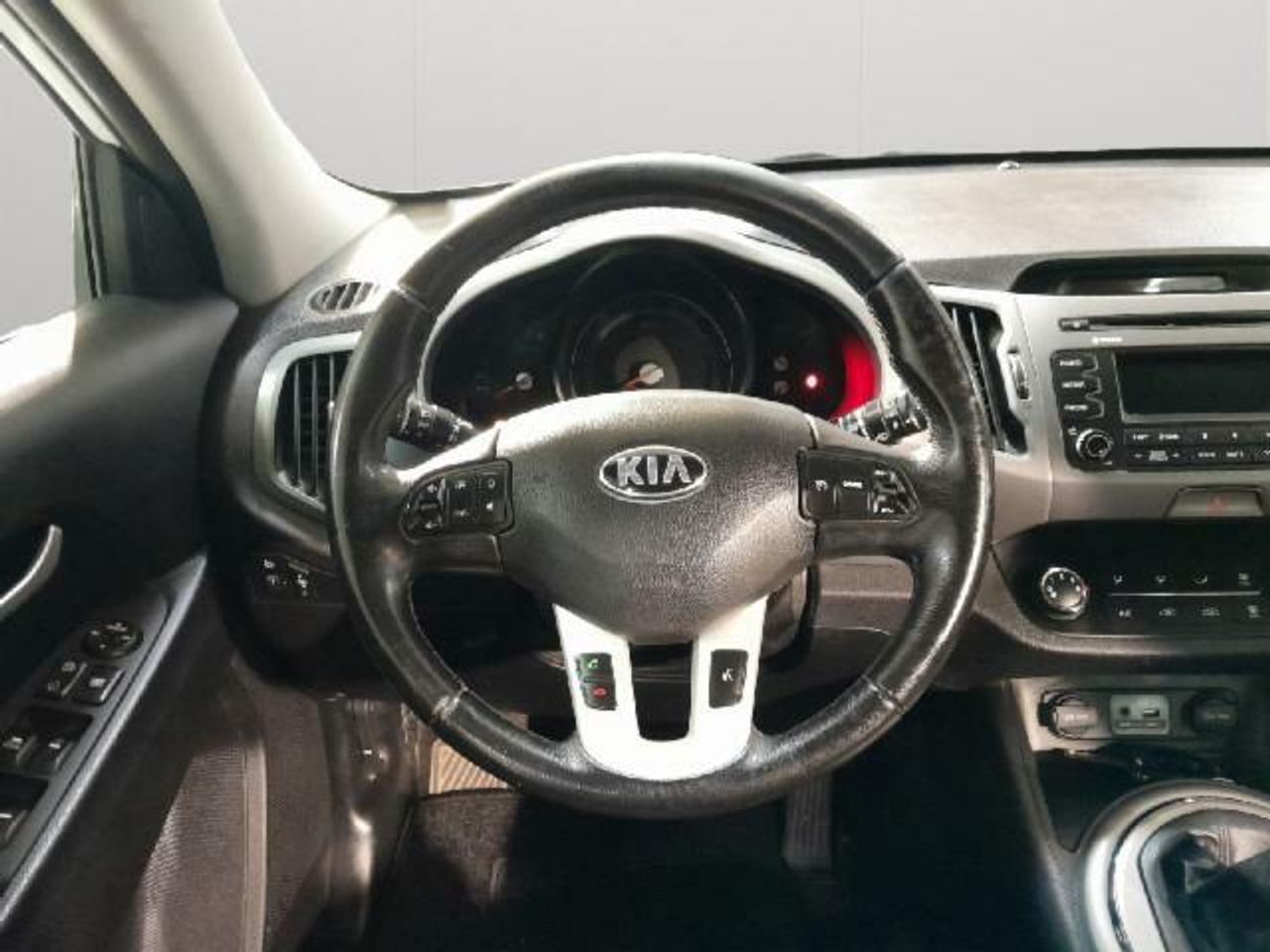 Foto Kia Sportage 12