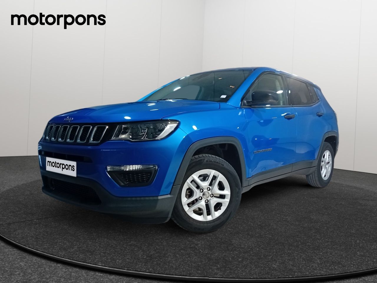 Foto Jeep Compass 1