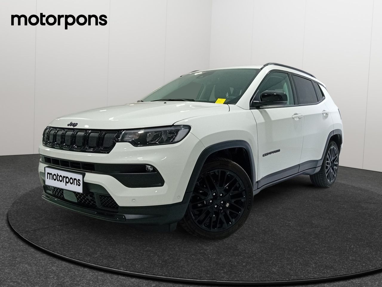 Foto Jeep Compass 1