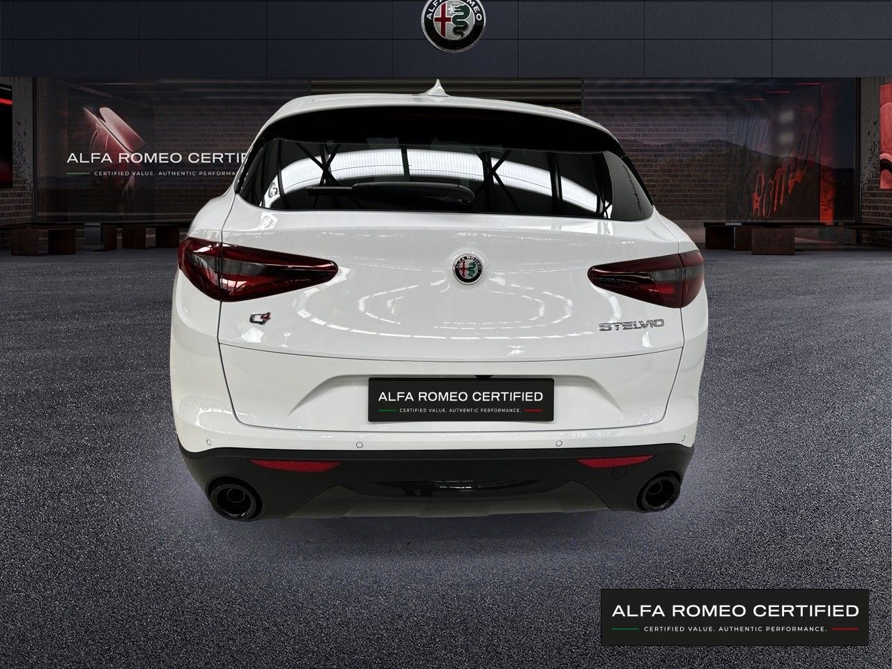 Foto Alfa Romeo Stelvio 5