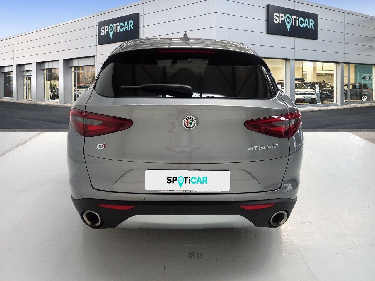 Foto Alfa Romeo Stelvio 5