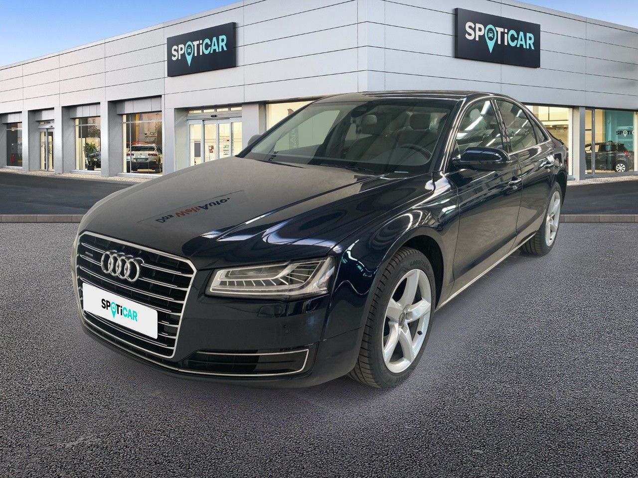 Foto Audi A8 1