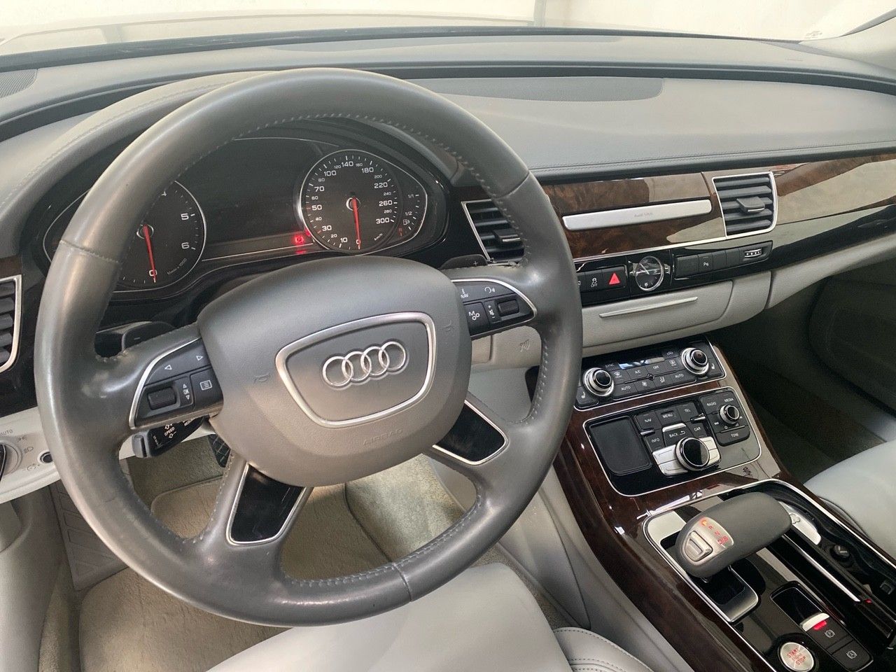 Foto Audi A8 13