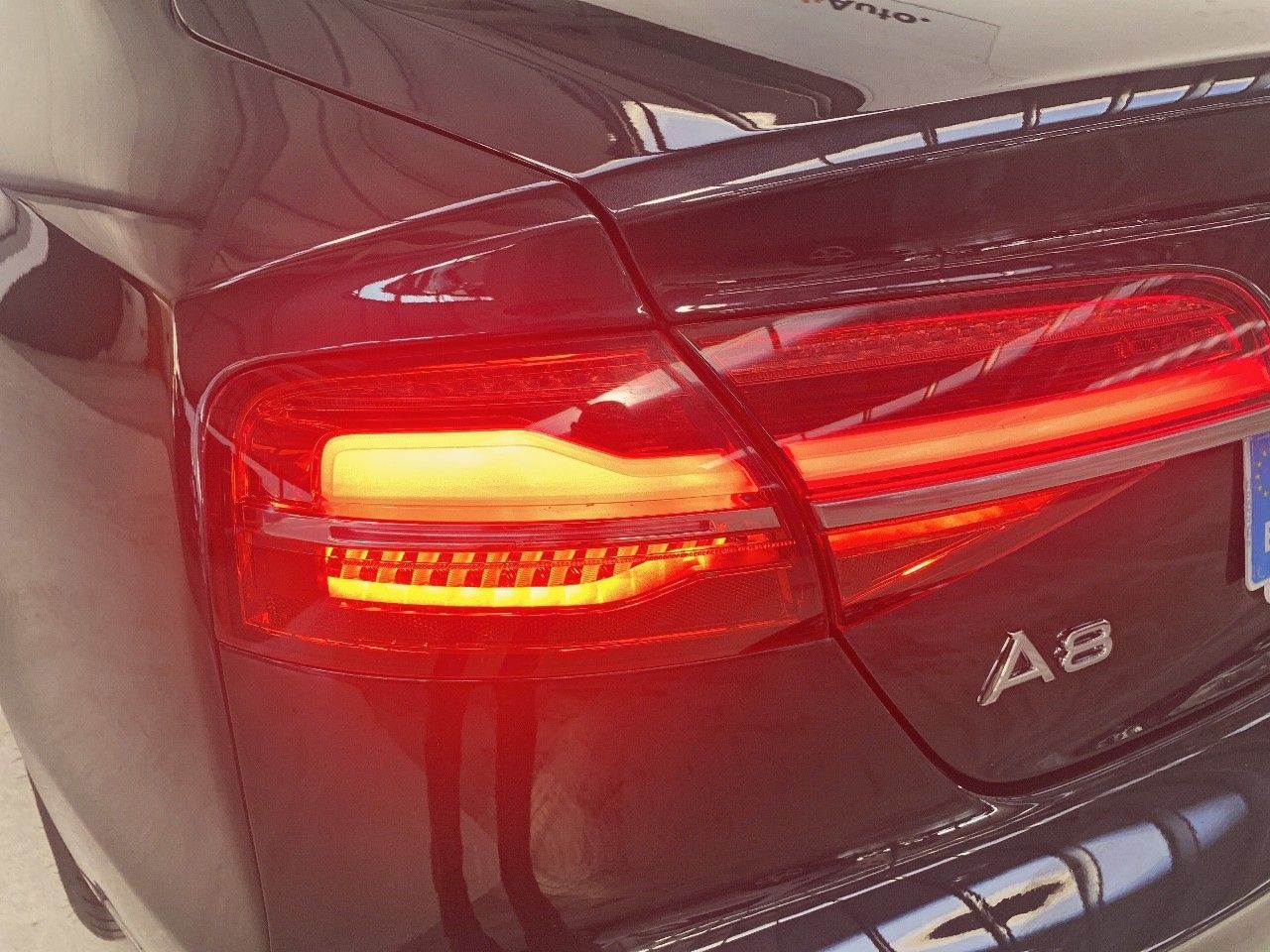 Foto Audi A8 22